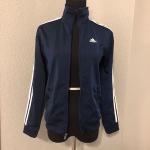 Adidas runner jacket